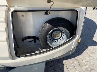 Home-Car Racer 430, 4 osoby, bojler, fr.postel, stan - 19