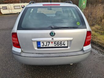 Krásná zdravá Octavia Combi Ambiente LPG s novou technickou - 19