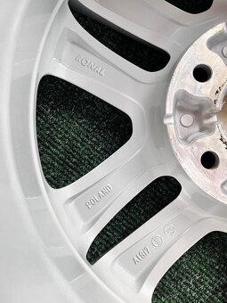 5x114,3 R16 Kia Ceed Original - STAV NOVÝCH - 19