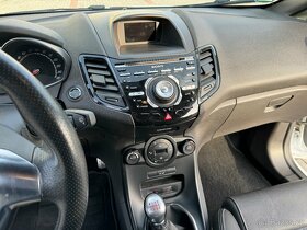 Ford Fiesta ST 1.6 134kw 2017 - 19