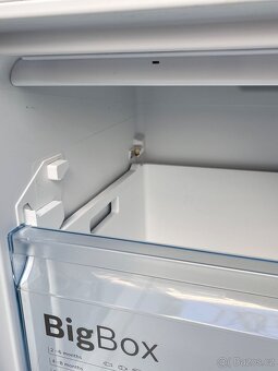 Lednice BOSCH s mrazákem. ZÁRUKA - 19