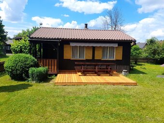 Prodám chatu u Lužnice - 19