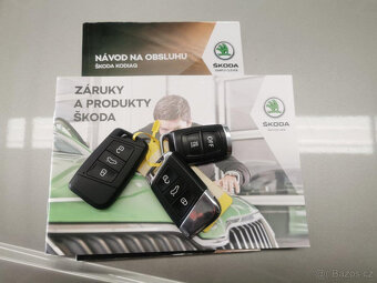 Škoda Kodiaq 2.0 TDI SCR 140kW/190k Style DSG 4x4 - 19
