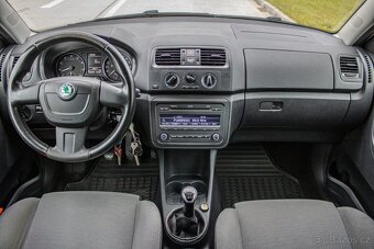 Škoda Fabia Combi 1.2 TSI 105k Ambition - 19