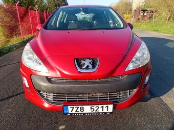 PEUGEOT 308 1,6i 88 kW po velkém servise - 19