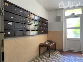 Prodej, byt 1+kk, 32 m2, DV, Teplice, ul. Krušnohorská - 19