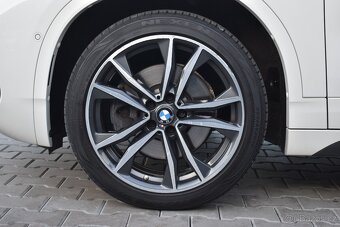 BMW X2 xDrive20d ///MSPORT DPH ČR 1.MAJITEL - 19