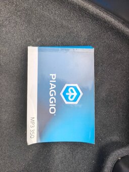 Piaggio MP3 350 LT (2018) řp.sk. B, 16tis.km - 19