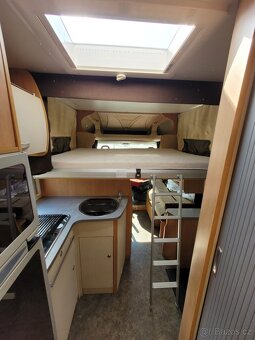 Fiat 2.3 Mjet 130 PS, Chausson Flash 26 - 19