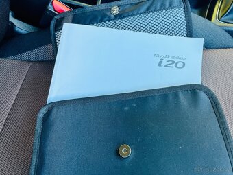 HYUNDAI i 20 1.2 i BENZÍN NAJETO JEN 50 TIS KM - 19