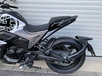 YUKI 125i Sport R NOVINKA - 19