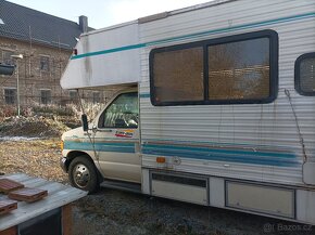 Americký obytný FORD E 350 Econoline - 19