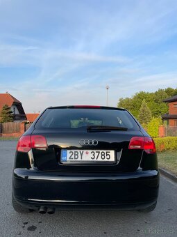 Audi A3 Sportback S-line 2.0 TDI (103 kW) | 2007 | TOP stav - 19