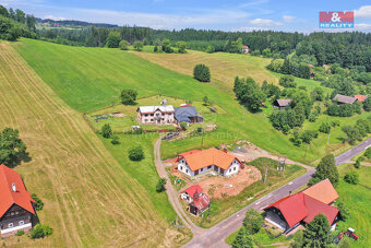 Prodej zemědělské usedlosti v Syřenově - 19