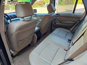 BWM X5 3.0d e53 160kW,Manuál,1.Majitel,Xenon,4x4,2004. - 19