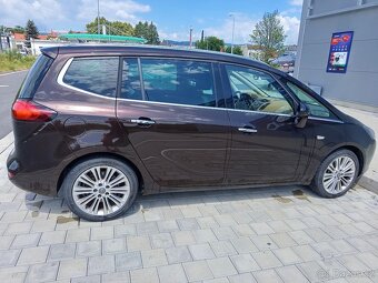Opel Zafira tourer - 19