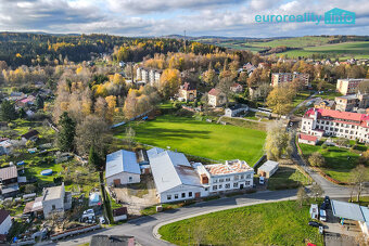 Prodej, výrobní objekt, 2031 m², Plesná, ul. Dlouhá - 19