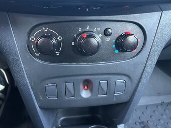 Dacia Logan MCV 1.0SCe 2/2020 ČR 1maj 26.200km - 19