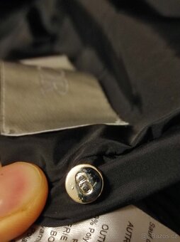 Dior bunda - Sea Green Oblique Puffer Jacket - 19