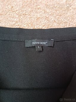 Šaty nové zn."DENNY ROSE" vel."L" - 19