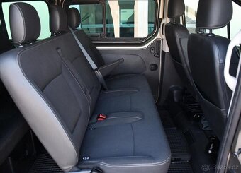 Renault Trafic 1.6dCi 107kW 8.MÍST KAMERA - 19