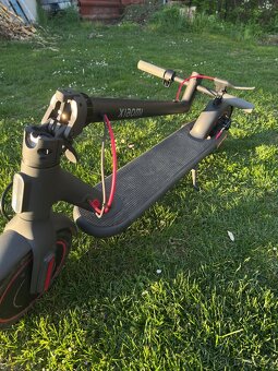 Elektrická koloběžka Xiaumi 4 pro - 19