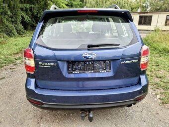 Subaru Forester,2.0 4x4 FACELIT Rezervace - 19