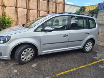 Vw touran - 19