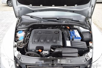 ►►Škoda Octavia II 2.0TDI 81 KW PLNÁ SERVISNÍ HISTORIE◄◄ - 19