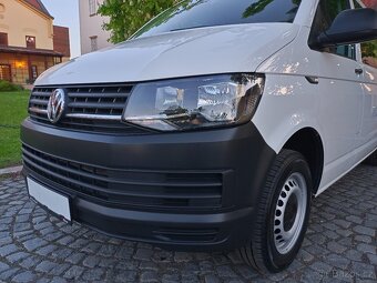 VW TRANSPORTER T6 LONG - 19