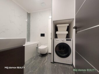 Pronájem bytu 1+kk 37 m, Kardausova, Praha - Dolní Měcholupy - 19