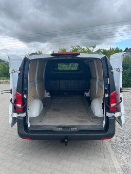 MB VITO 2018 2,2CDi 120KW LONG,KLIMA,SERVIS MB,DPH,TOPSTAV - 19