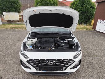 Hyundai i30.Comfort,1.6CRDI.85kw.R.V.1/2022.Km 80 200 - 19