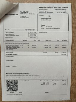 Honda NC700X, 2014, ČR, vel. servis, nový laďák... - 19