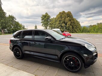 Porsche cayenne GTS - 19