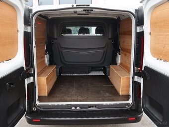 Renault Trafic 1.6dCi,92kW,L2H1,6míst,DPH - 19