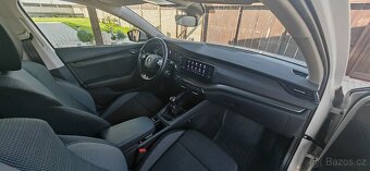 Octavia 4 134tis.km 2.0 TDI 85kW 2021 Virtuál ČR - 19