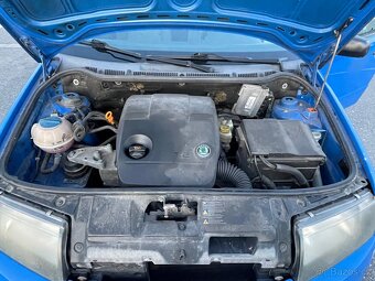 Škoda fabia 1.2 htp na opravu nebo jako celek ND - 19