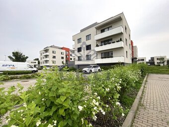 PRONÁJEM NOVOSTAVBY BYTU 1+KK VE SLAVKOVĚ U BRNA - 19