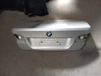 BMW 3 E9X E91 E90 karosářské díly dveře kapota nárazník - 19