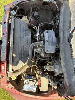 Dodge RAM 5.9 V8 automat – sklápěč, po GO - 19