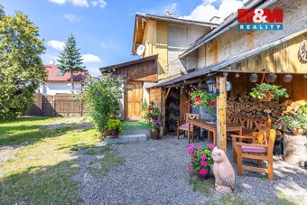 Prodej rodinného domu v Novém Boru, ul. Rumburských hrdinů - 19