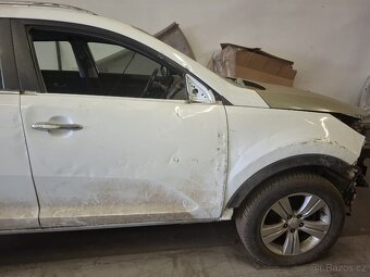 Kia Sportage 1.6 GDi 99kW rok 2012 - nájezd 117 xxx km - 19