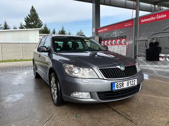 Škoda Octavia 2, 1.2tsi, 77kw, FAMILY, 2012 - 19