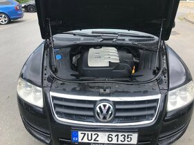 Volkswagen Touareg 2.5tdi + chip - Manual - 19