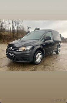 Vw caddy 2.0 tdi  automat - 19