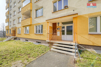 Prodej bytu 2+1, 59 m², Sokolov, ul. Švabinského - 19