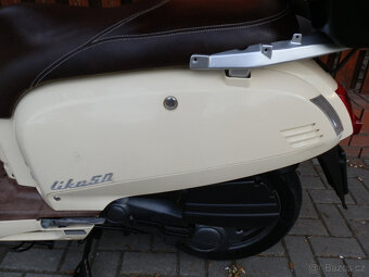 Kymco Like 50 - 19