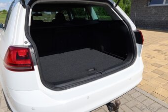 Volkswagen Golf 7 Variant Highline 1.4 TSI 90 kw, DSG, Xenon - 19