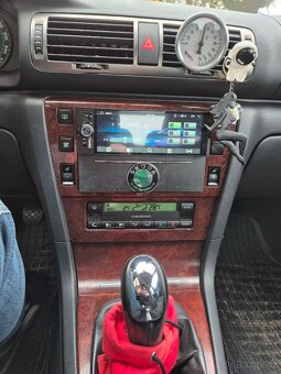 Škoda superb 1. 2.0i 85kW. 2002 rok výrobu. STK do 9/26. - 19